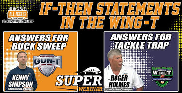 If-Then Statements in the Wing T